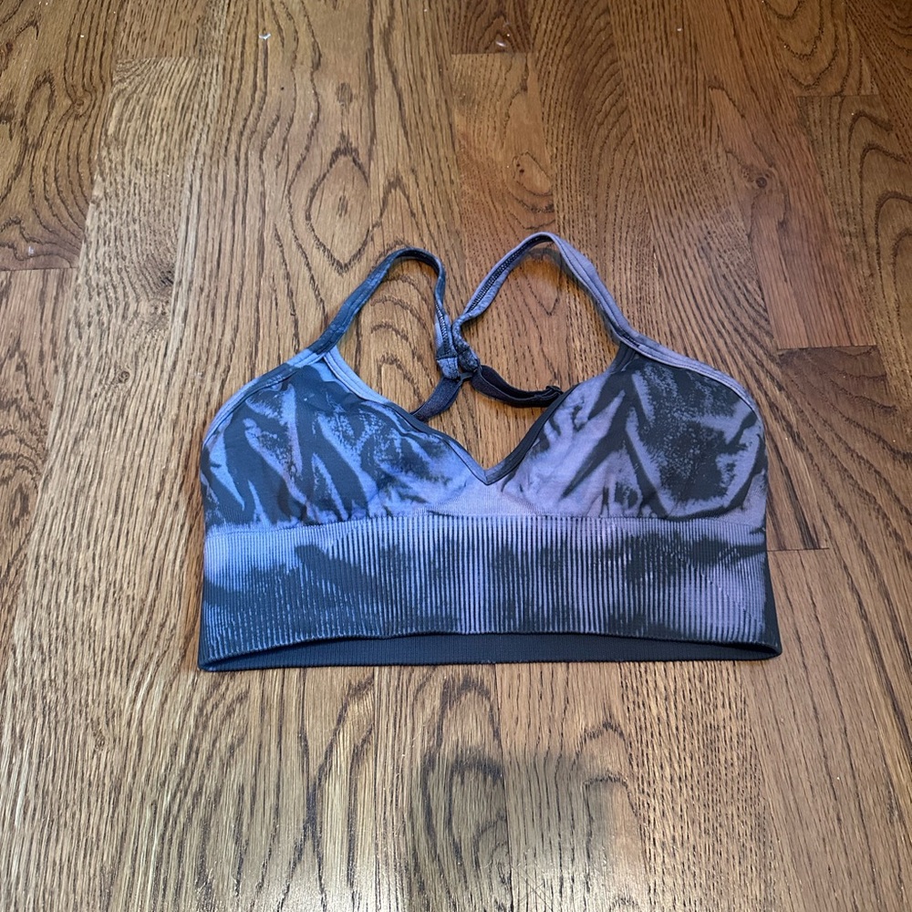 Lululemon Ebb to Train bra